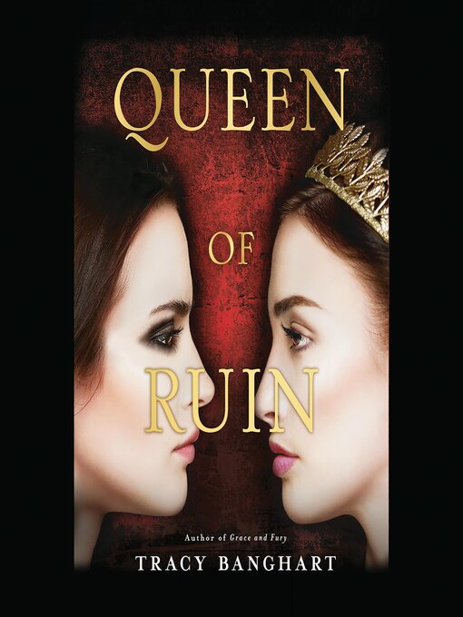 Cover image for Queen of Ruin